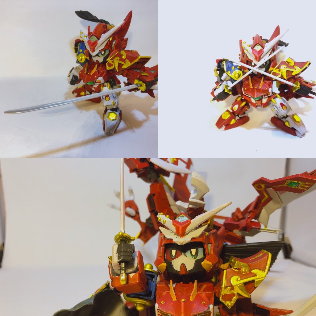 そして彼の心が一つになる時天来変幻!!!