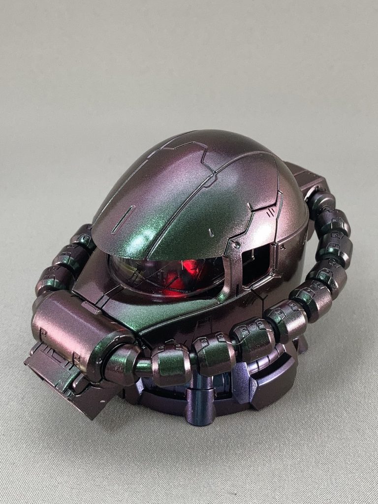 ザクヘッド–7枚目/制作者:monmo