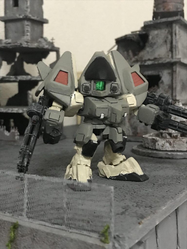 廃墟がよく似合う