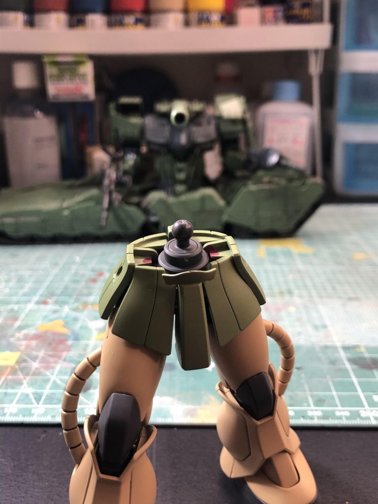 1発あれば充分だ…