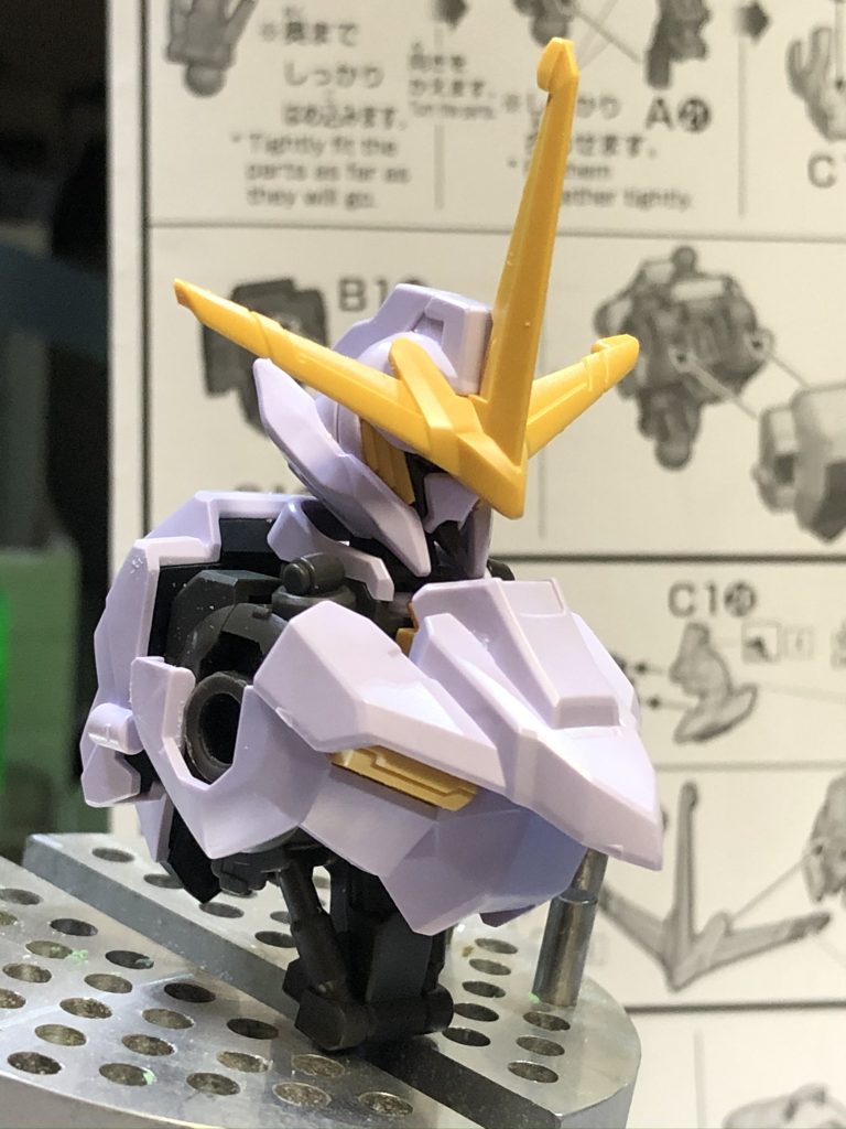 アンテナをシャープ化。