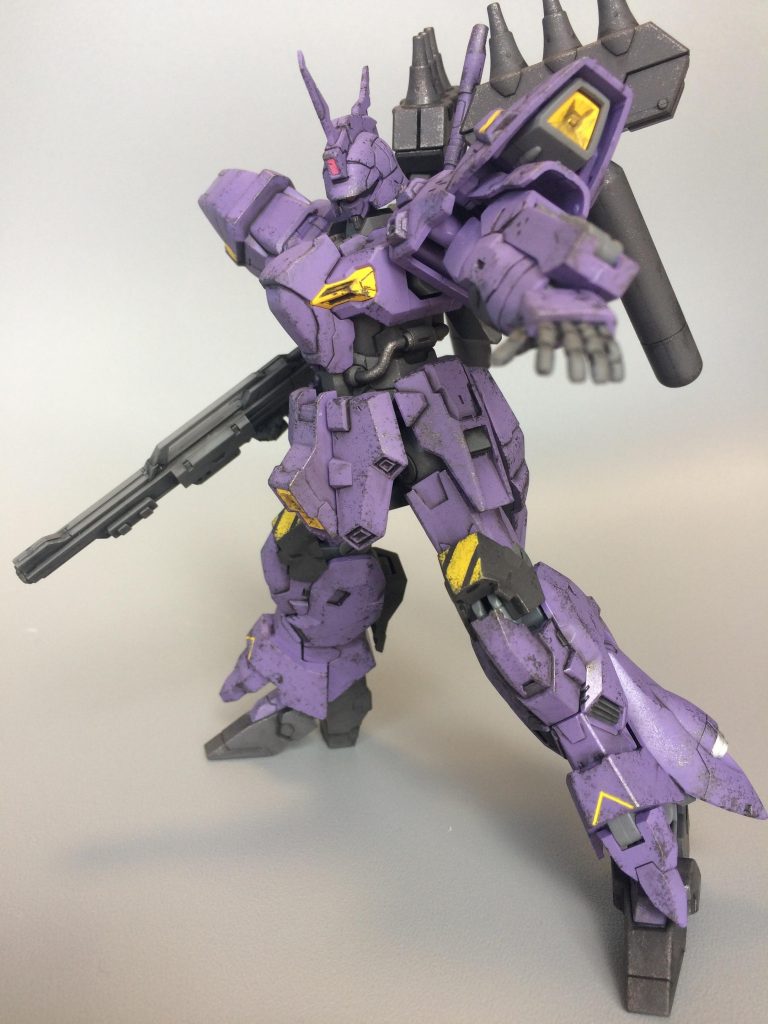 バルギル/バルギル（ガンダムヘッド）｜yokuyokuさんのガンプラ作品｜GUNSTA（ガンスタ）