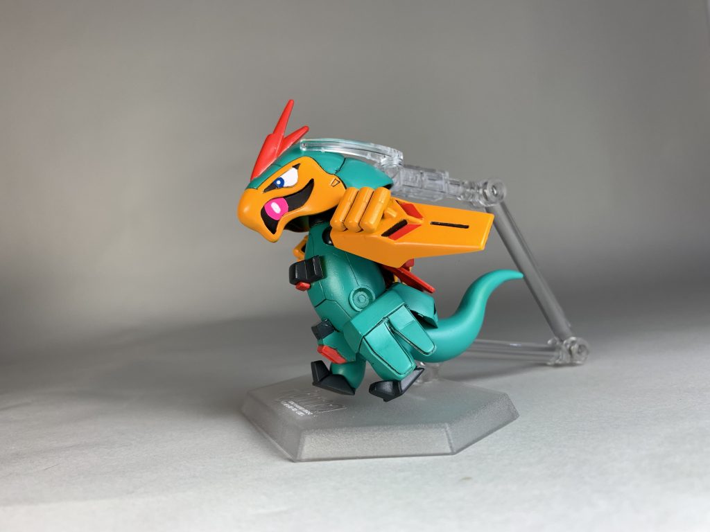 モンスター　コカトリスドーガ–5枚目/制作者：オワリハジメ