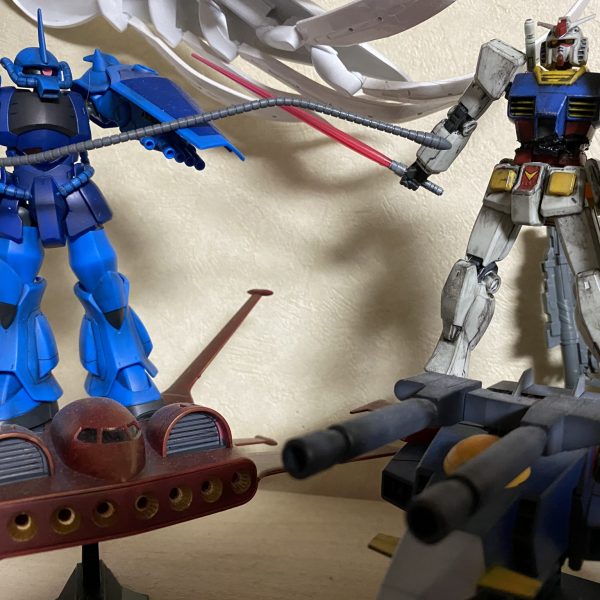 マチルダ救出作戦