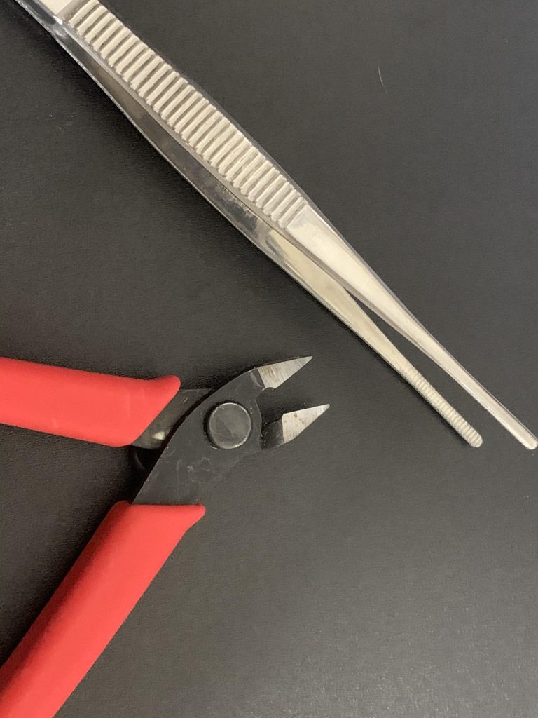 今回頑張ってくれた相棒たち。ありがとうございました。新しい子が来ても使うからね…。