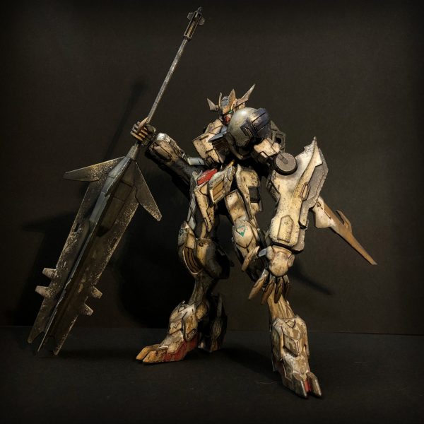 バルバトスルプスレクス