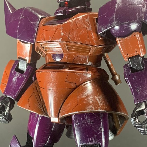 結果オーライ　ゲルググ