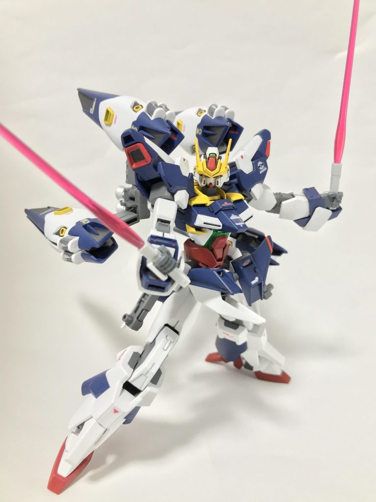 基本的なビームサーベル