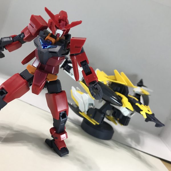 ガンダムアニマリゼ(考案中