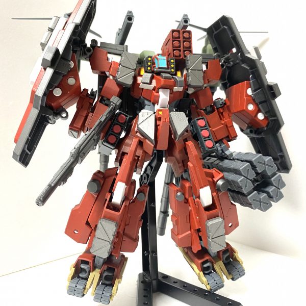 リゼルの定番人気ガンプラ作品一覧 Gunsta ガンスタ