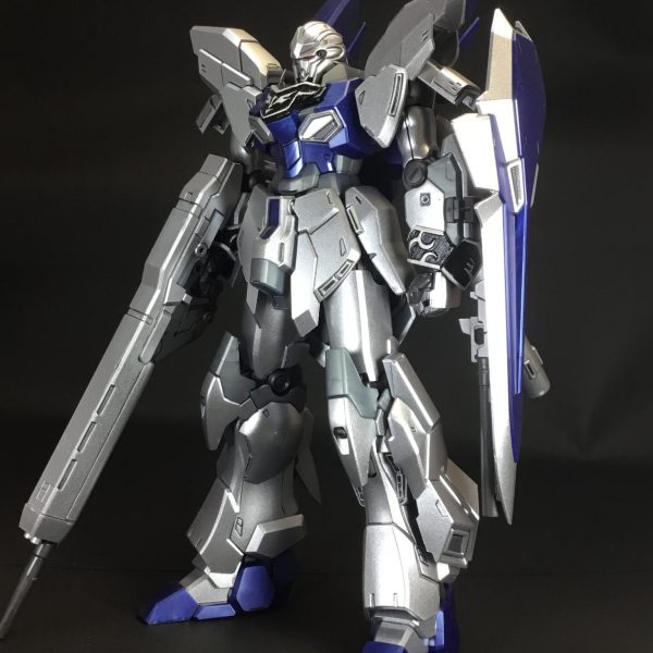 シナンジュ・スタイン（ナラティブver.）｜You-Kさんのガンプラ