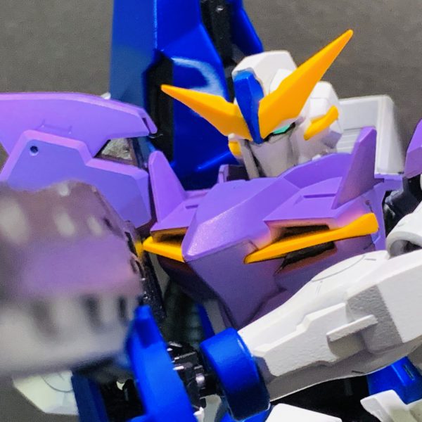 HGガンダムアドバンスドテルティウム