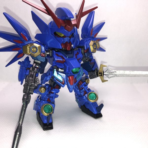 エクストリームガンダムtype.ZX｜ゼクロスさんのガンプラ作品