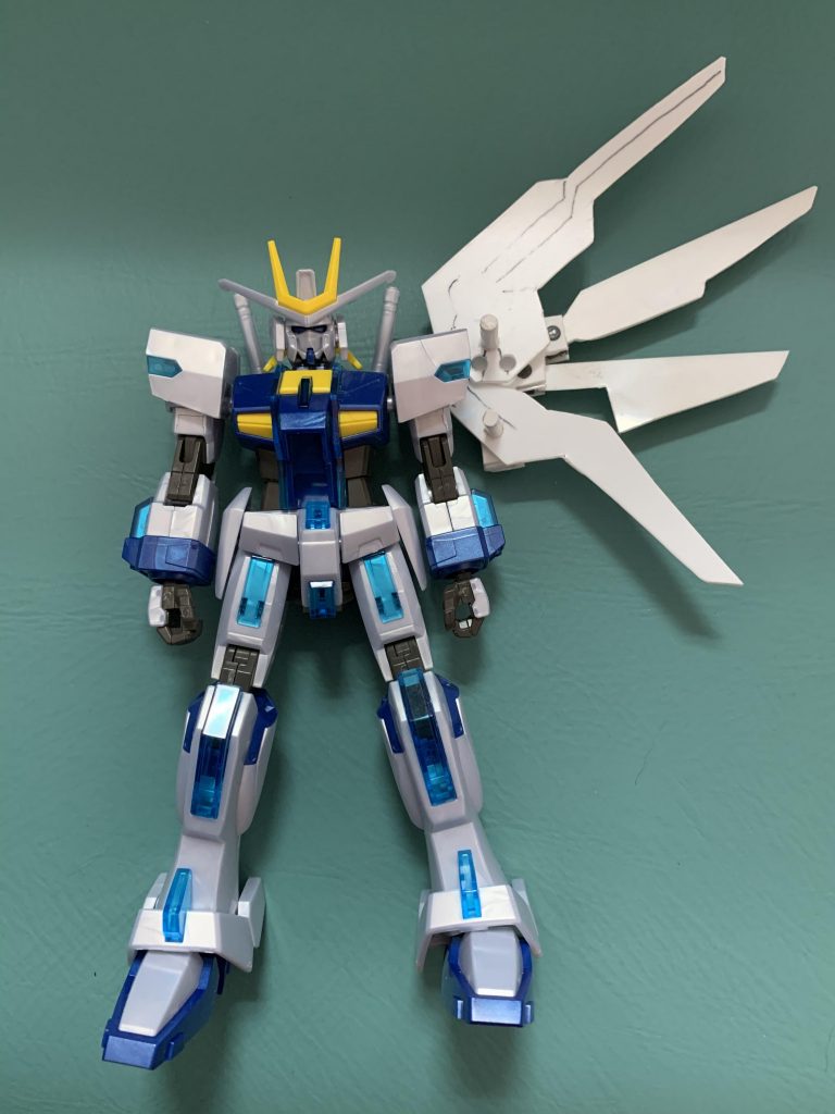 エクストリームガンダム EXtreme-Application ON–3枚目/制作者:1610