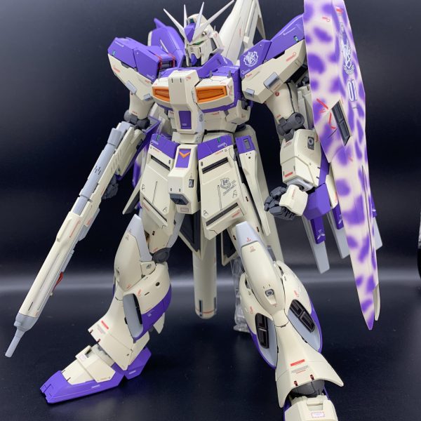 MG Hiνガンダムver.ka