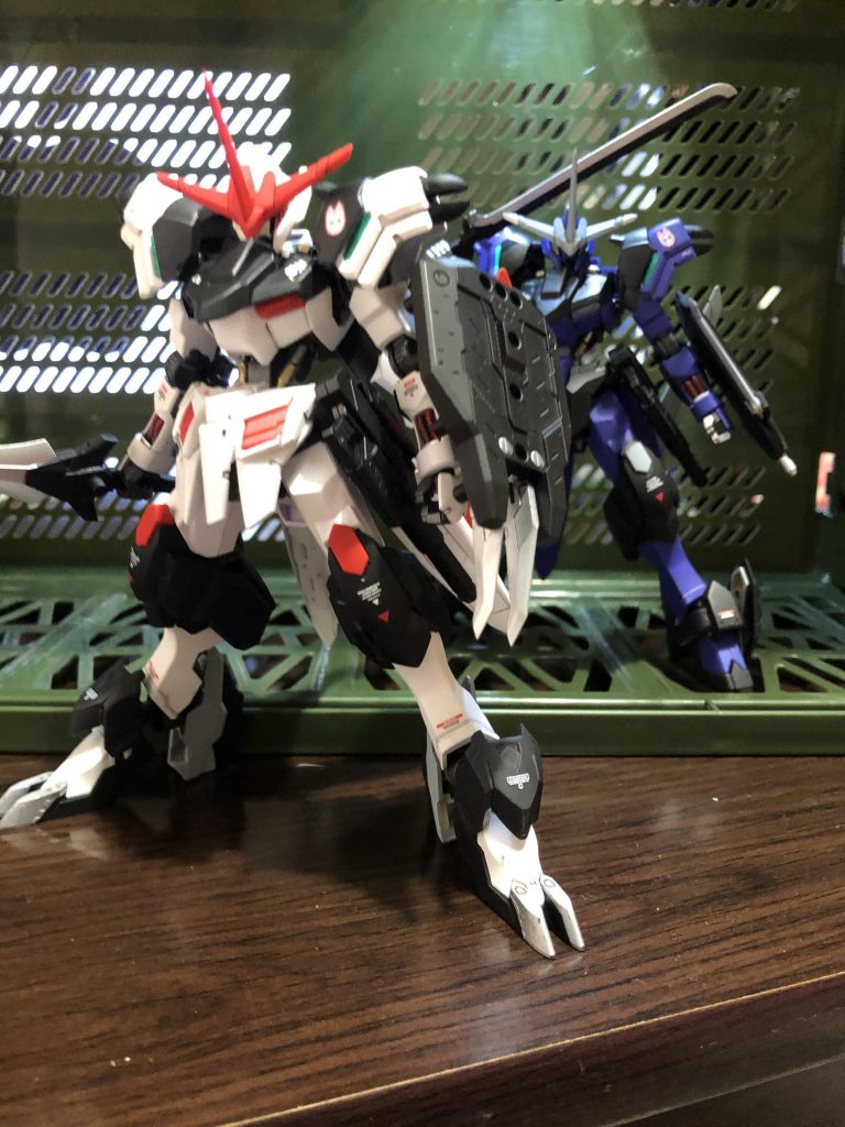 キョウスケ機と一緒に✨