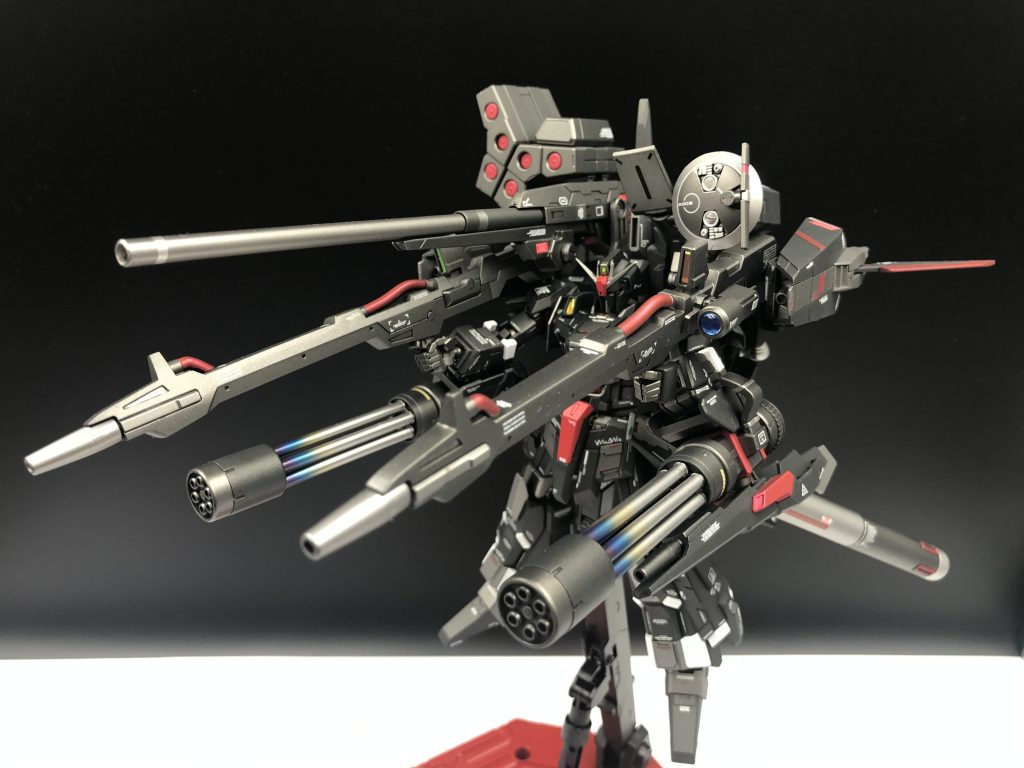 フルブースト状態。打ちまくれー