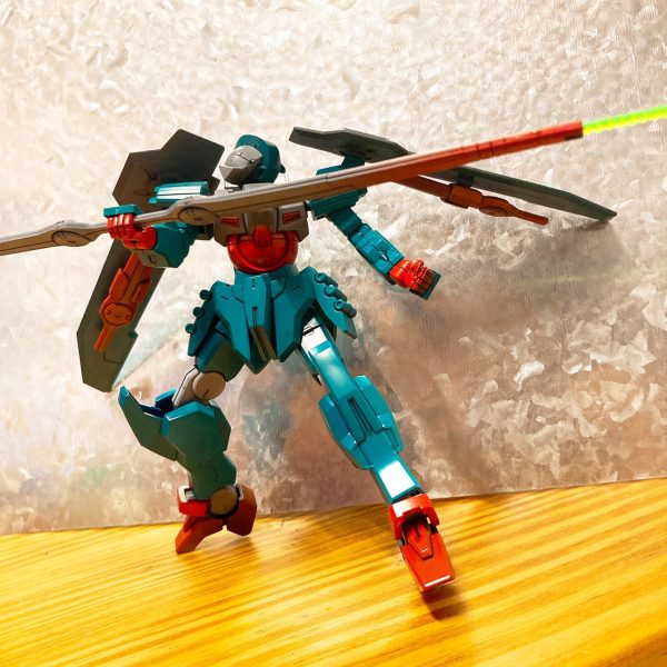 モンテーロ　ver ZMOBIE POWDER