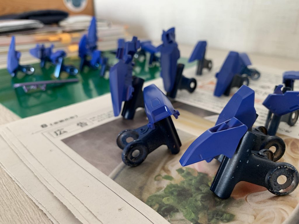 スプレー塗装シューッ