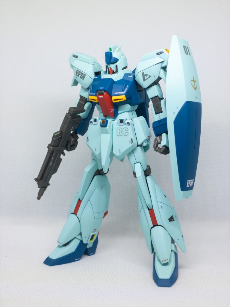 フロントビュー。