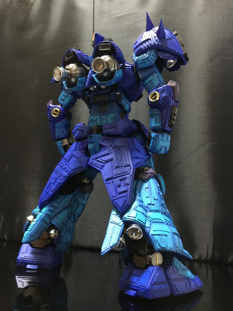 メッサー–5枚目/制作者：ゆう@戦闘潮流