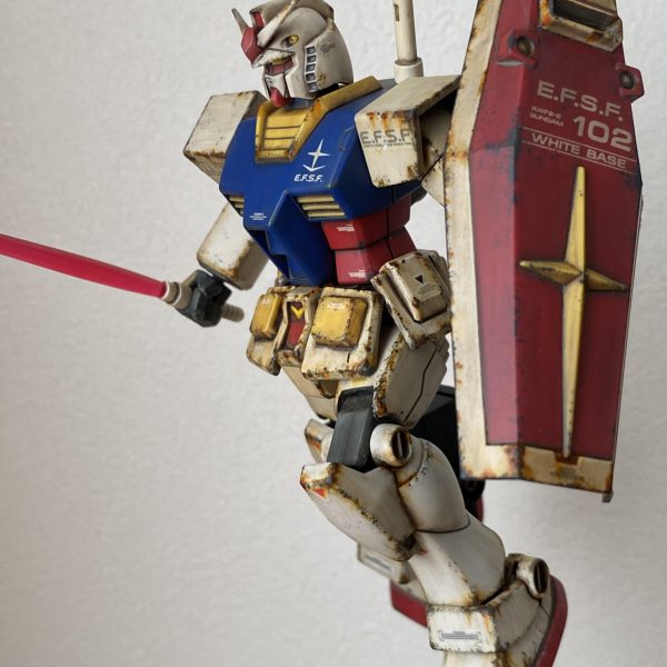 一番馴染みのあるガンダム ♪