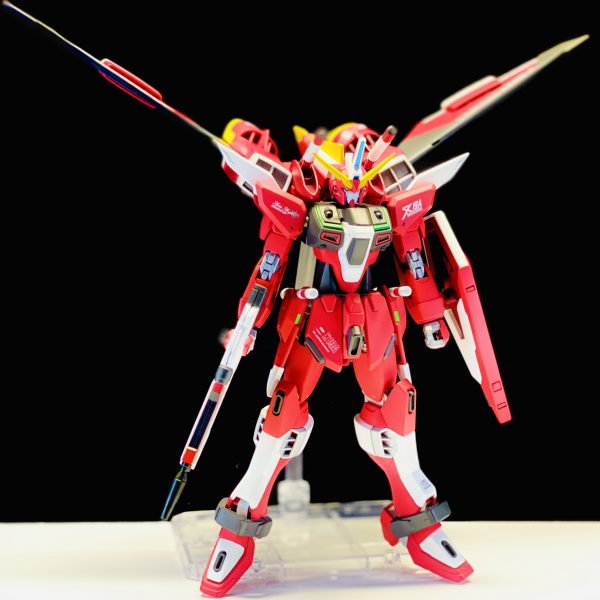 インフィニットジャスティス∞