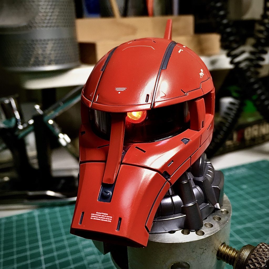 シャア専用ザクI