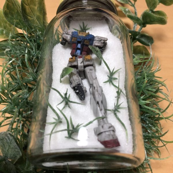 瓶のなかの戦争