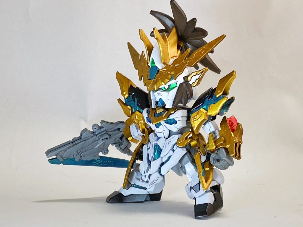 フロントショット