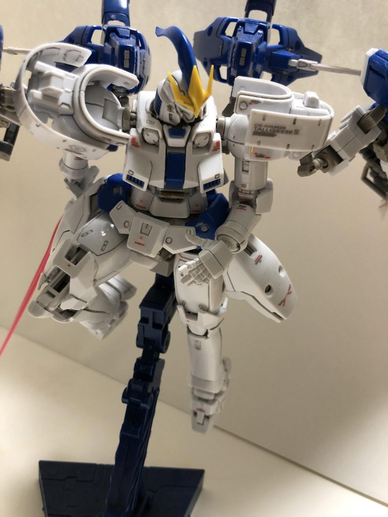 トールギス III–3枚目/制作者：kanakan