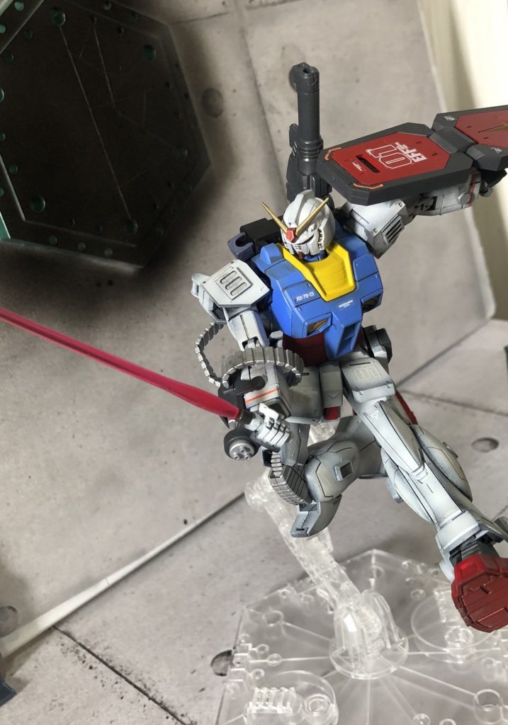 RX7802塗装の01！笑