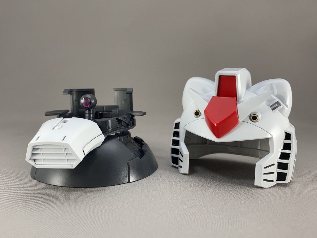 キャストオフ。