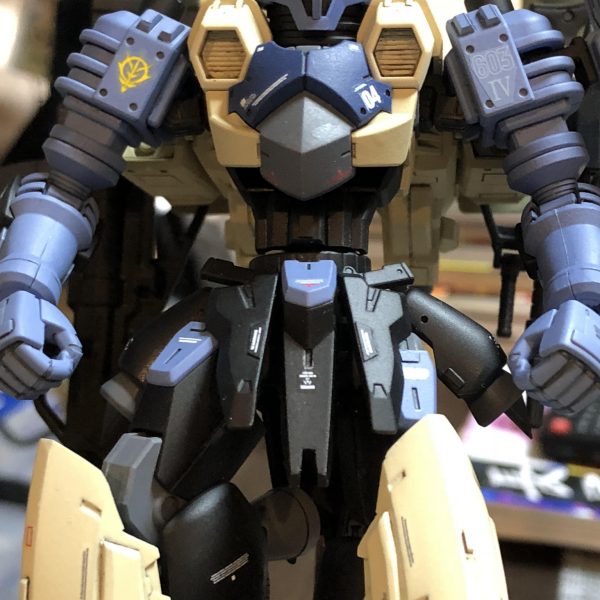 ヅダ・カスタム