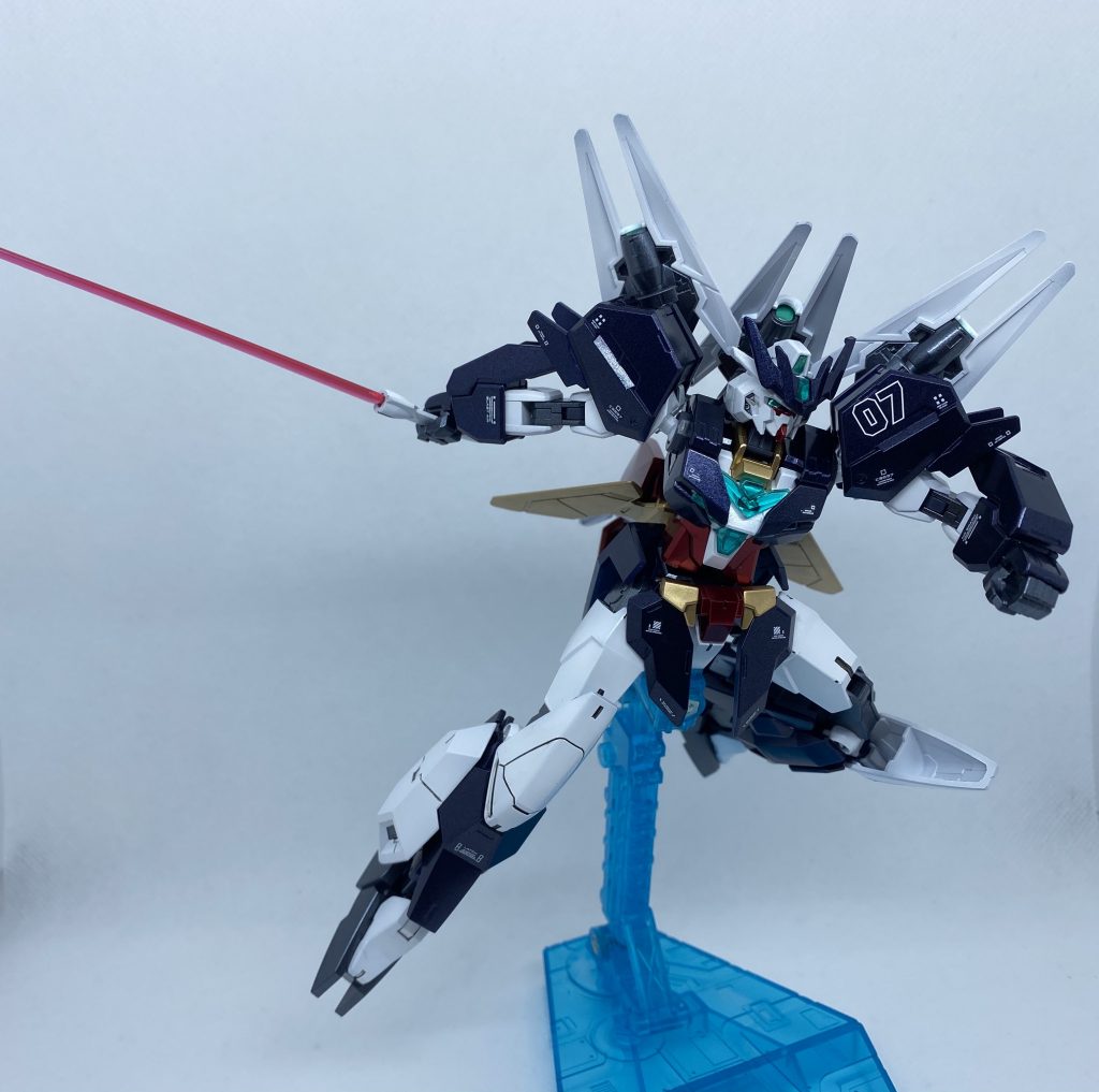 ビームサーベルが1番しっくりしてる気がします…次回のアーマーはアースリィになるかもです！ではでは👋