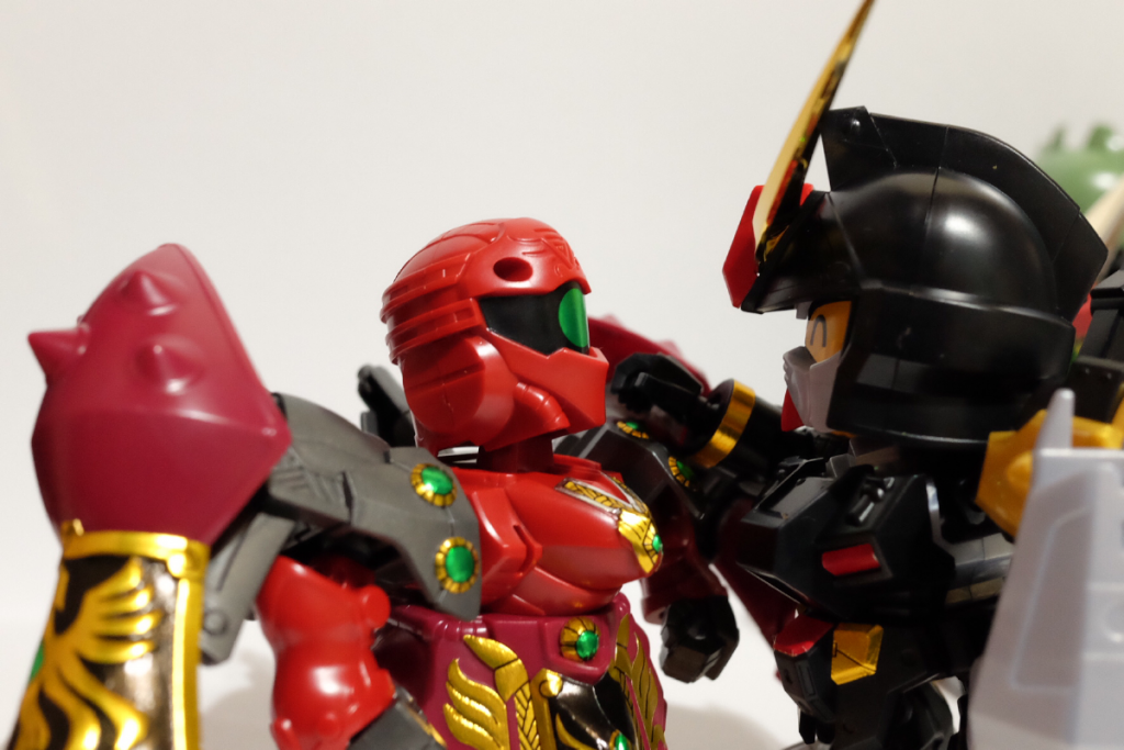 司馬懿:(あ、この人またロクでもないこと考えてる)