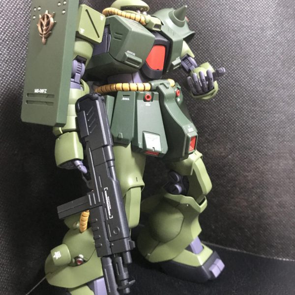 RE/100ザクII改