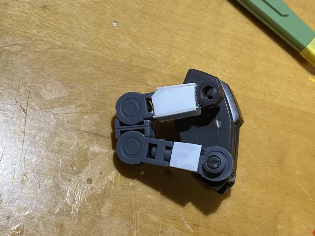 デスティニーガンダム炎–6枚目/制作者:とりけらびと