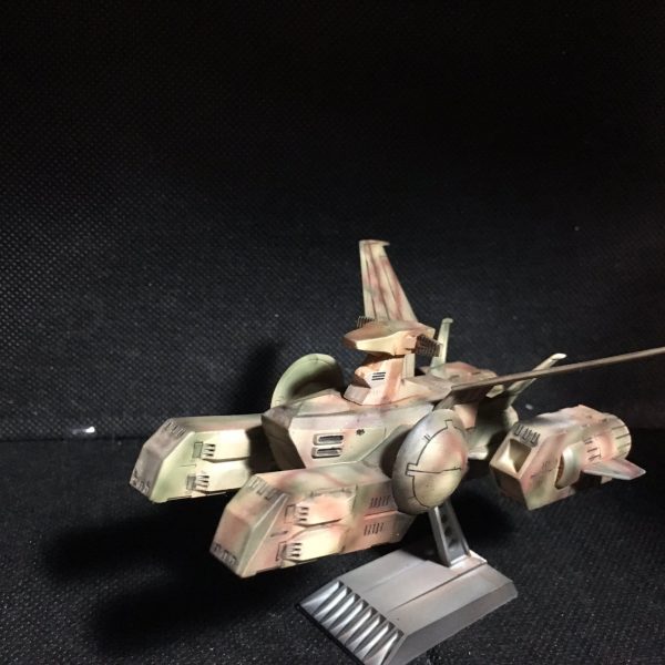 1/2400 ホワイトベース