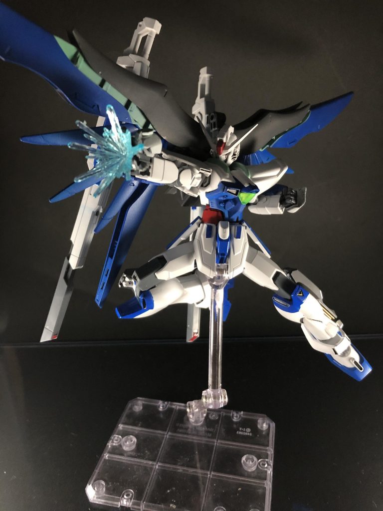 パルマの手もちゃんと作ってます！一応モバイルやってるんですけどまだアレウス持ってないんでYouTubeとかでどういう動きするのか見てたんですけどこいつドラゴンボールのグミ打ちみたいな感じで両手で遠距離でパルマ打つんですよね……なんというかぶっ飛んでんなぁって感じですね…