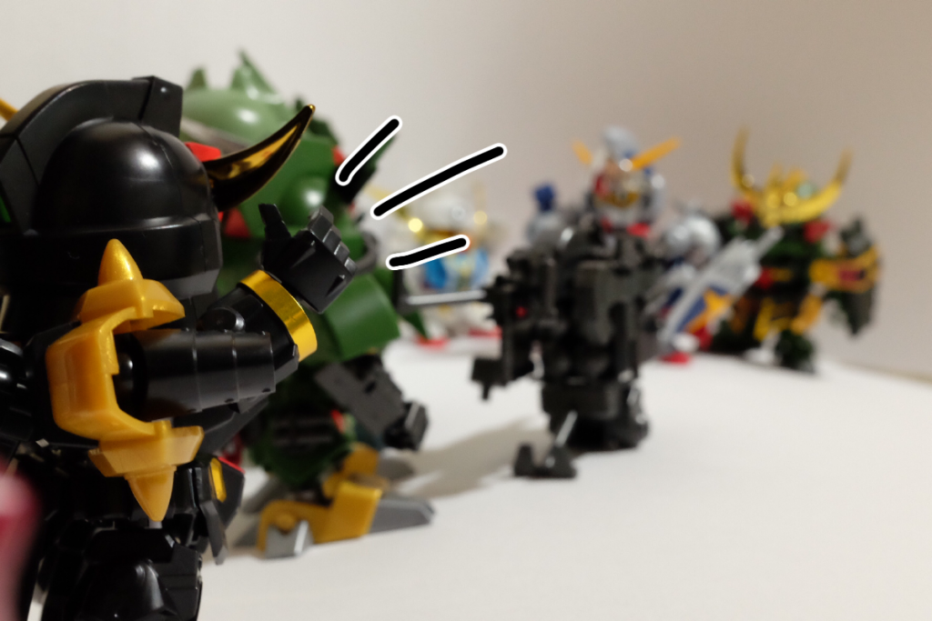 真悪参:あ、ほらもう到着したよ!コマンド:なんとなく察しはついていたがやっぱりあいつらか……真悪参:あからさまにがっかりしないの