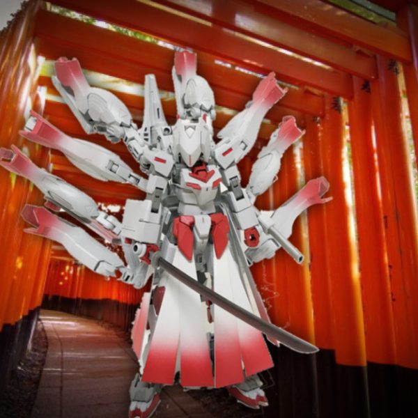 コアガンダム  玖武玖輪