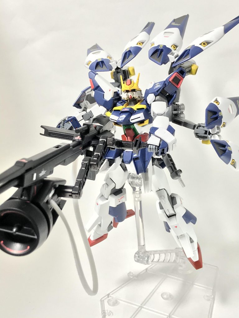 さらにもう一段階上のオフェンスモード2がある