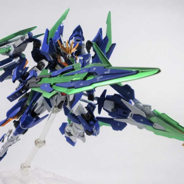 ダブルオークアンタイデアル