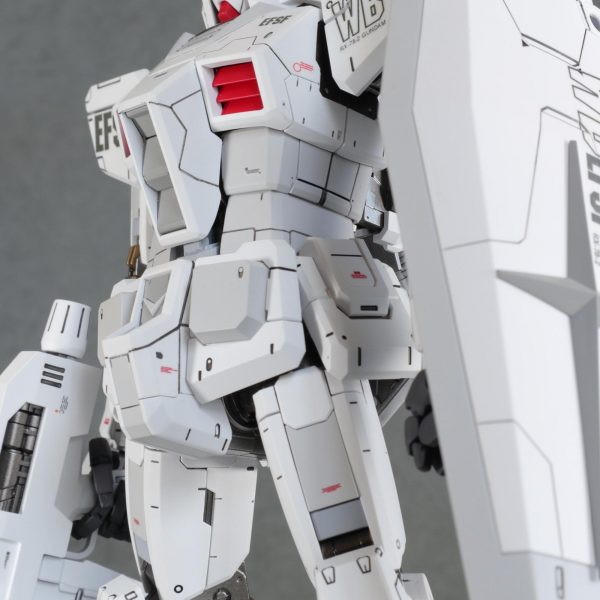 MG1/100  ガンダムver.3.0 ロールアウトカラー