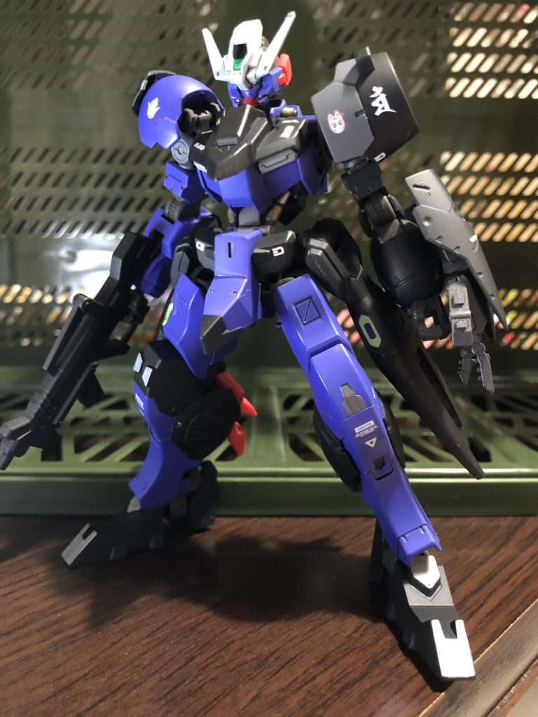 鉄鬼弐式（アスタロト改）でした👍🏻