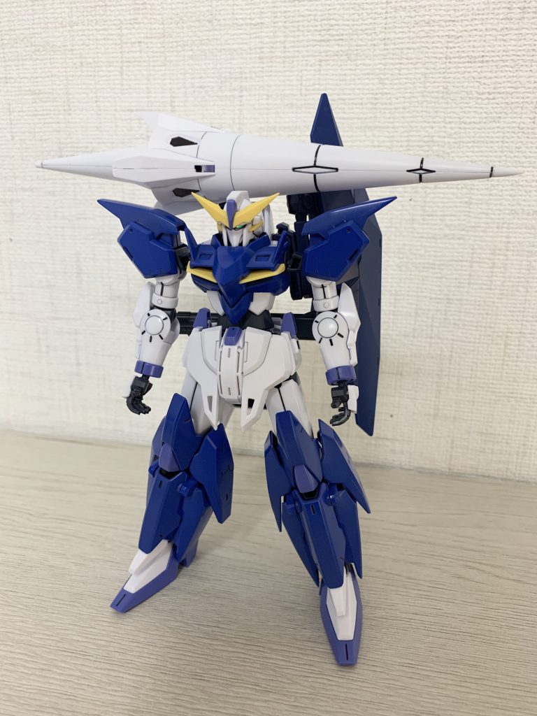 追加装備あり状態やっぱ追加装備ある方がかっこいい!