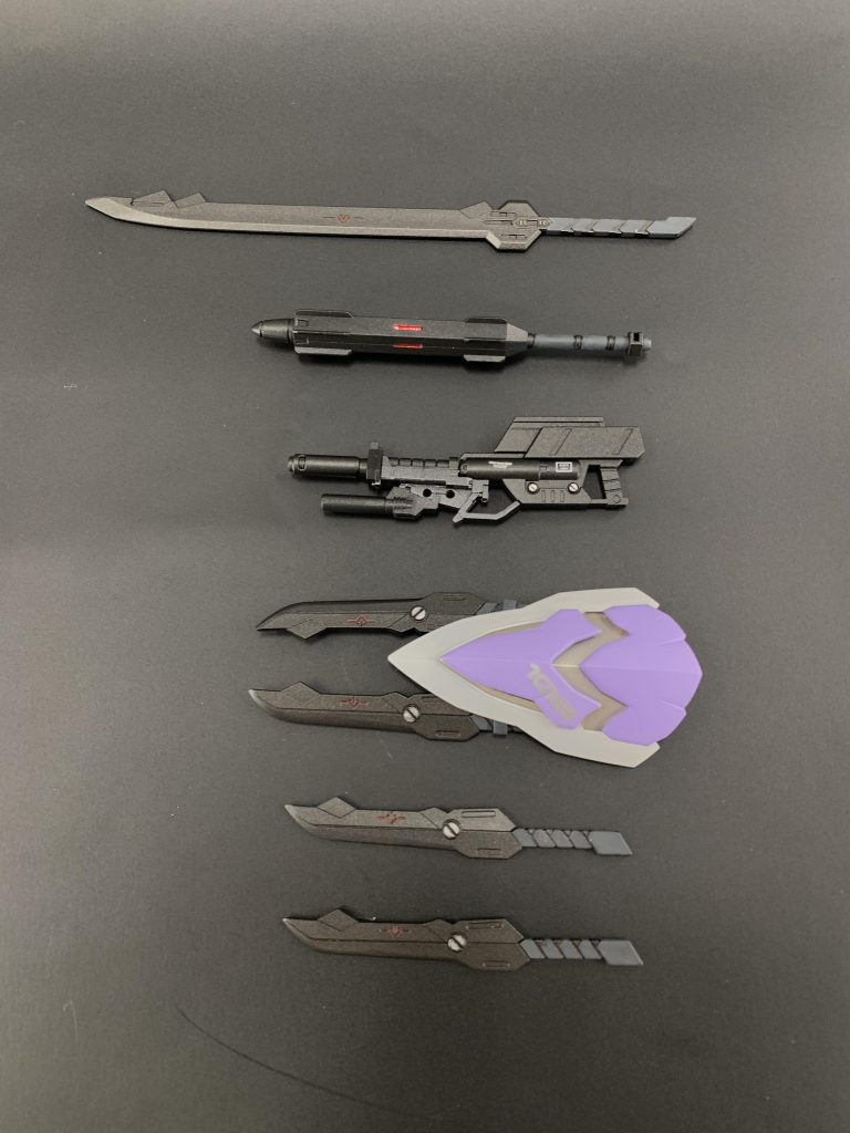 武器類です⭐️