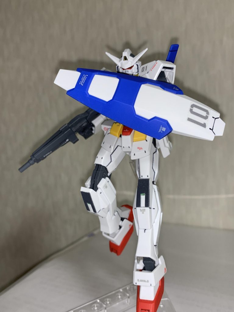 AGEシステム隠すとセンサーの色しか違いが無く見分けがしにくい....w