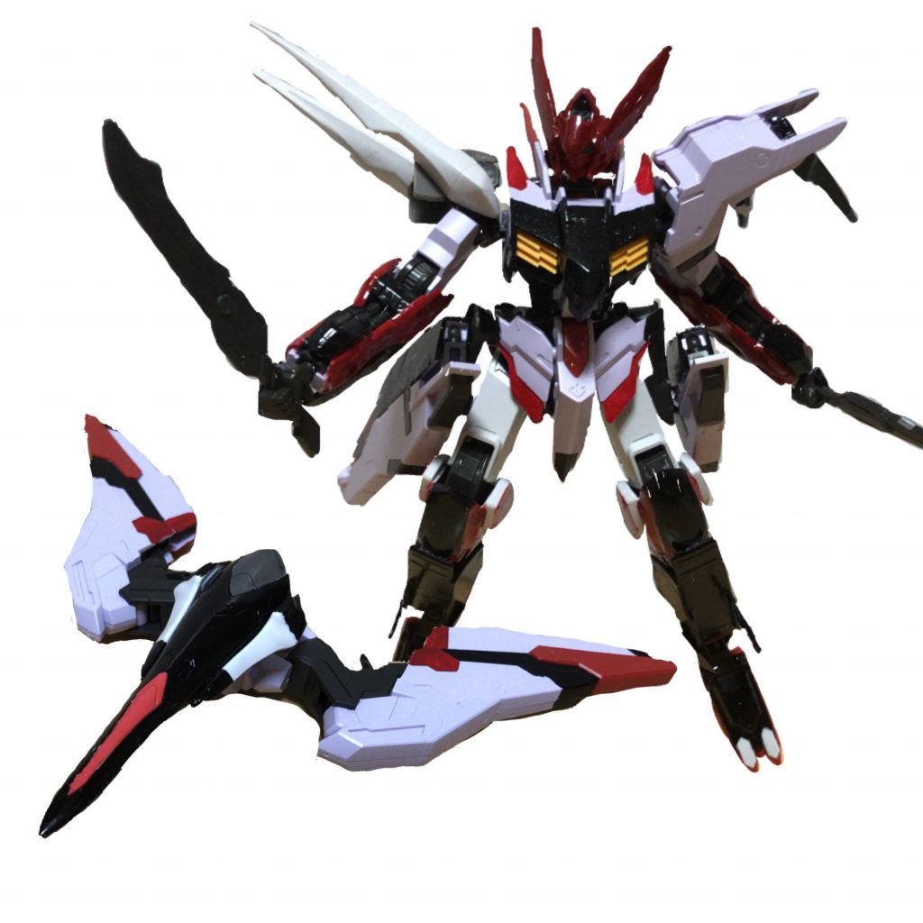 合成画像ですが、このようにして敵部隊を分断させたり陣形を崩したりと牽制する際によく使われます。